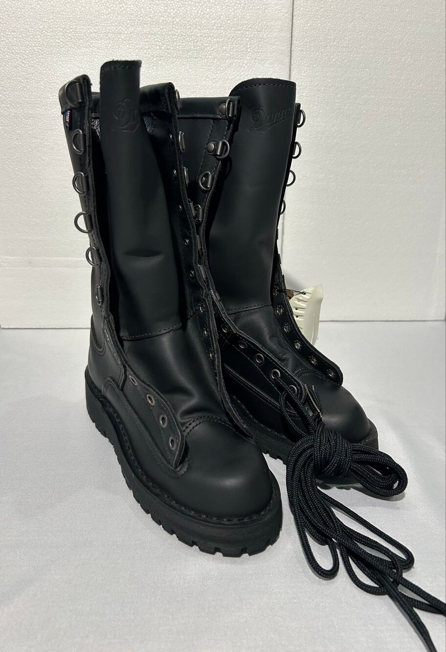 Danner Fort Lewis 29110 Women's 10" Leather Tactical Combat Boots Size 5